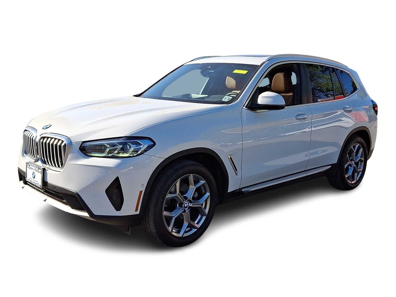 2023 BMW X3 xDrive30i Sports Activity Vehicle