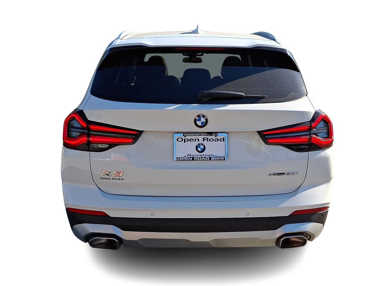 2023 BMW X3 xDrive30i Sports Activity Vehicle