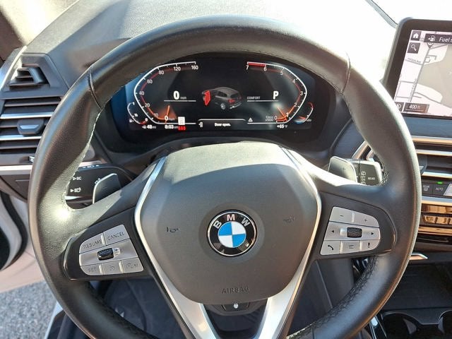 2023 BMW X3 xDrive30i Sports Activity Vehicle