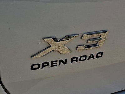 2023 BMW X3 xDrive30i Sports Activity Vehicle