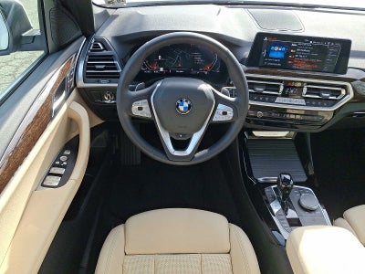 2024 BMW X3 xDrive30i Sports Activity Vehicle
