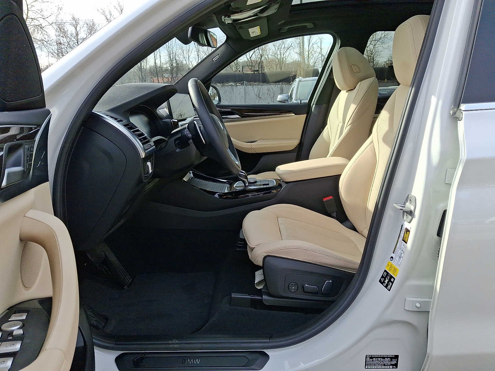 2024 BMW X3 xDrive30i Sports Activity Vehicle