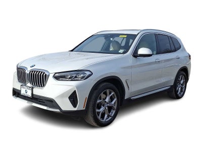 2024 BMW X3 xDrive30i Sports Activity Vehicle