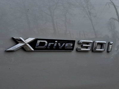 2024 BMW X3 xDrive30i Sports Activity Vehicle