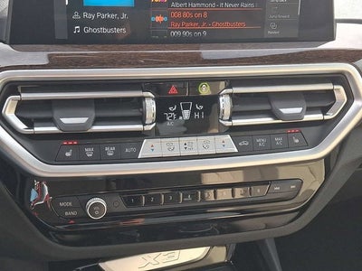 2024 BMW X3 xDrive30i Sports Activity Vehicle