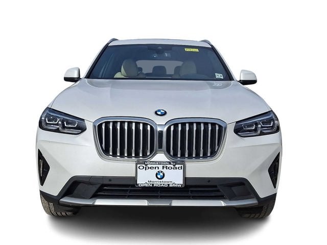 2024 BMW X3 xDrive30i Sports Activity Vehicle