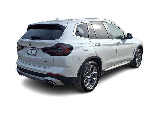 2024 BMW X3 xDrive30i Sports Activity Vehicle