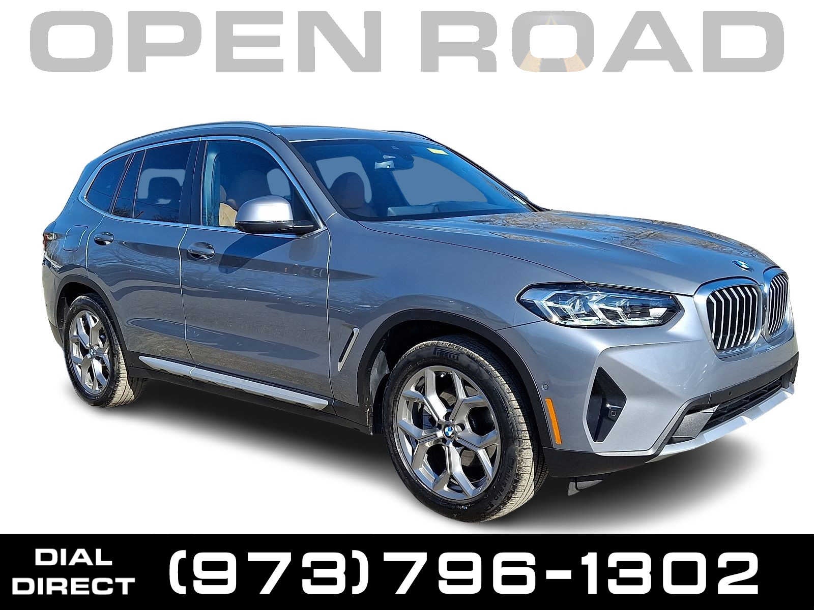 2024 BMW X3 xDrive30i Sports Activity Vehicle