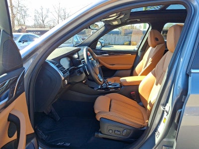 2024 BMW X3 xDrive30i Sports Activity Vehicle