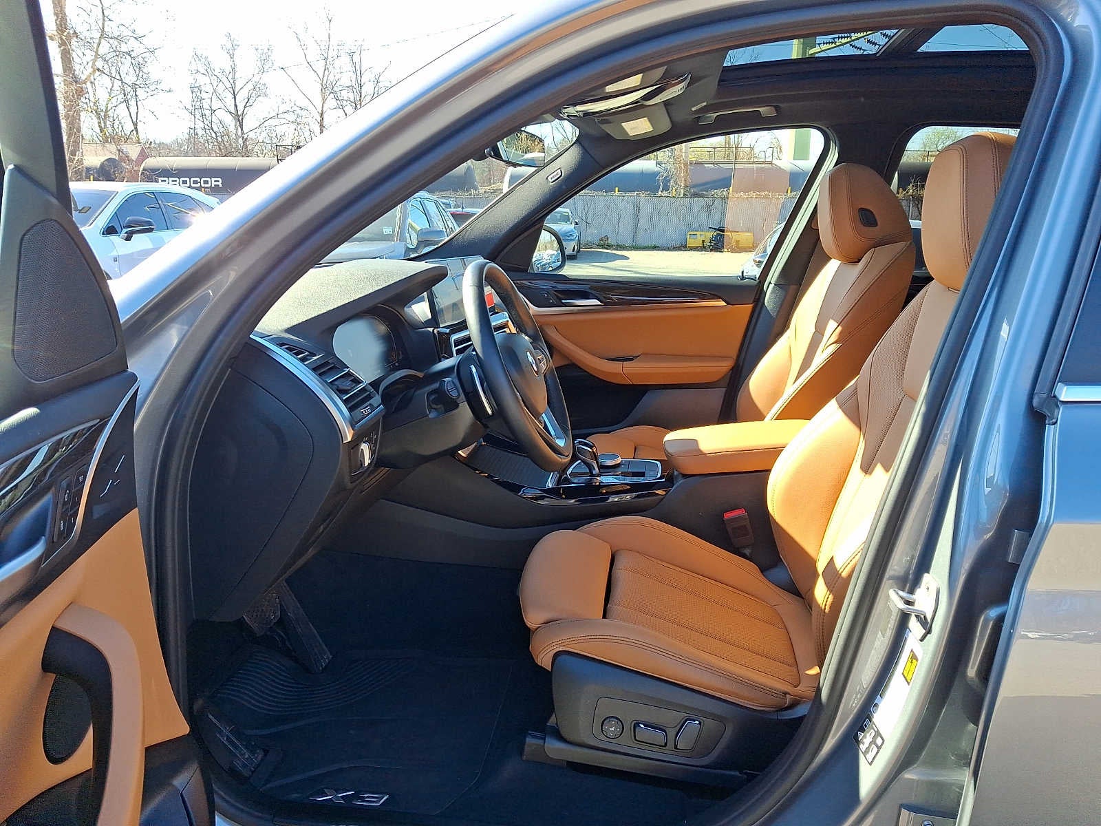 2024 BMW X3 xDrive30i Sports Activity Vehicle