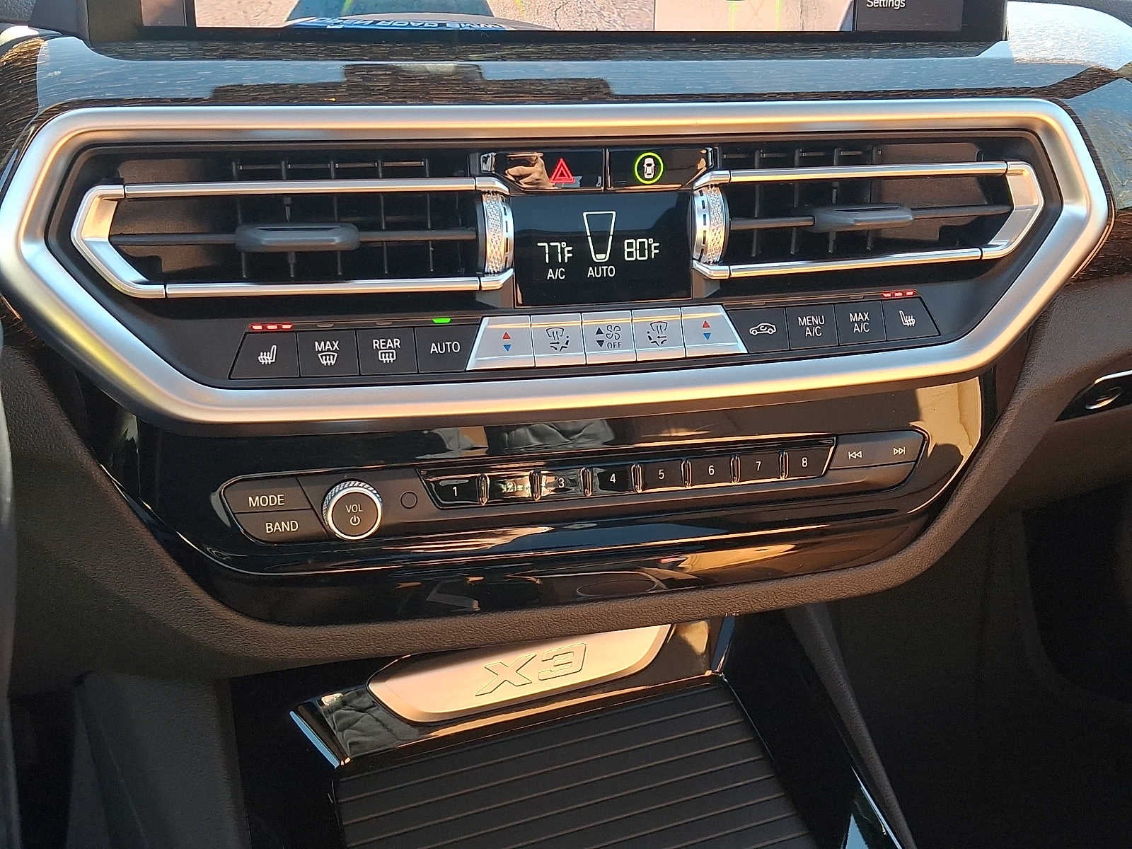 2024 BMW X3 xDrive30i Sports Activity Vehicle