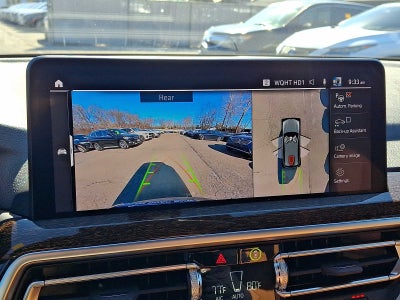 2024 BMW X3 xDrive30i Sports Activity Vehicle