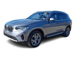 2024 BMW X3 xDrive30i Sports Activity Vehicle
