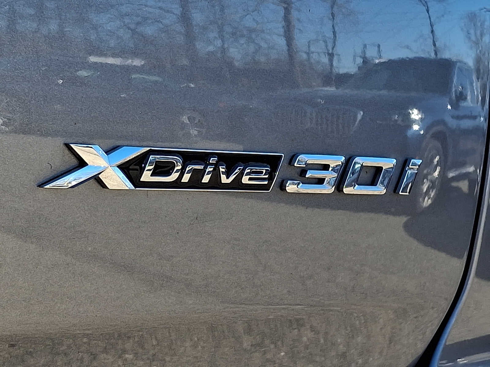 2024 BMW X3 xDrive30i Sports Activity Vehicle