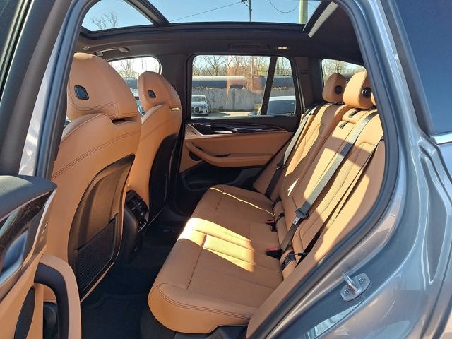 2024 BMW X3 30i - Photo 40