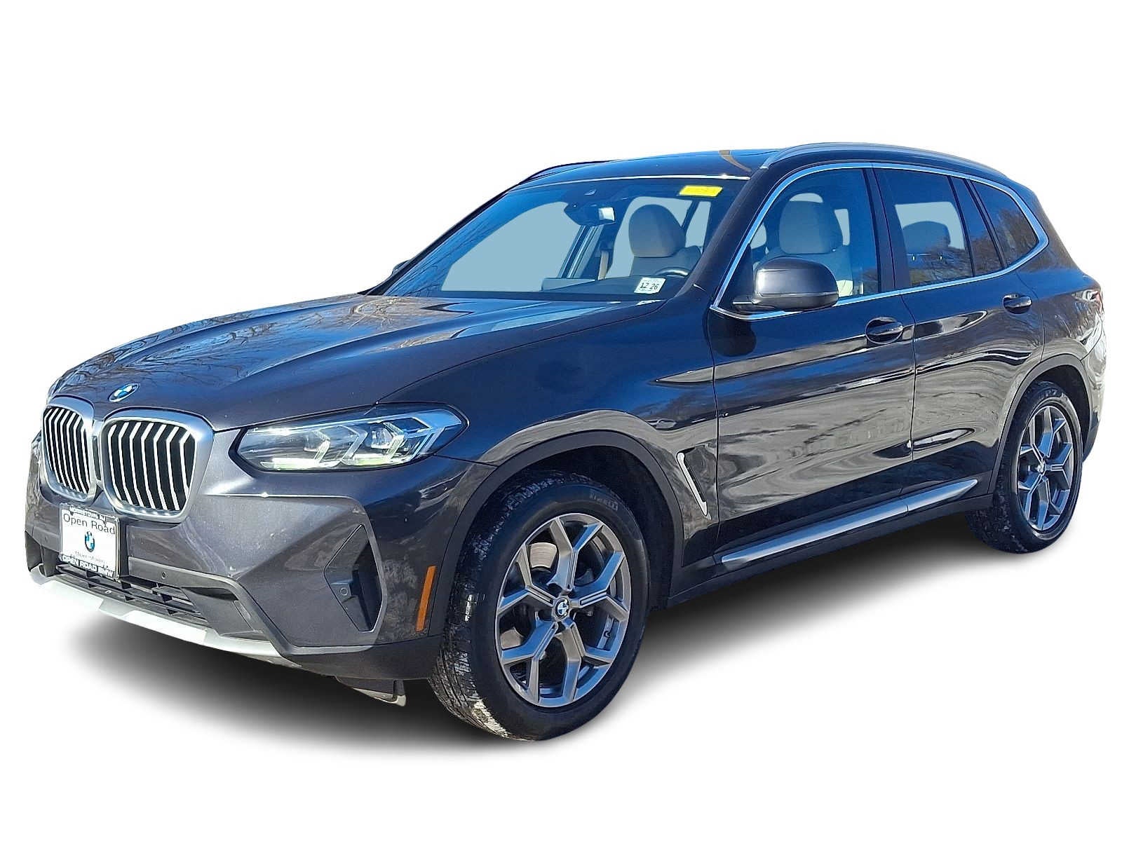 2022 BMW X3 xDrive30i Sports Activity Vehicle