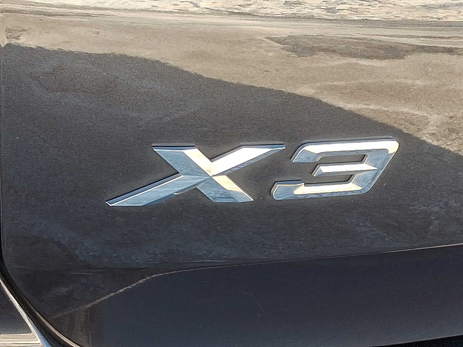 2022 BMW X3 xDrive30i Sports Activity Vehicle