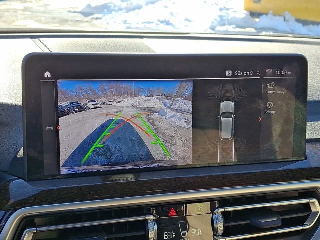 2022 BMW X3 xDrive30i Sports Activity Vehicle