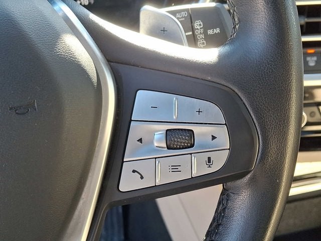 2022 BMW X3 xDrive30i Sports Activity Vehicle