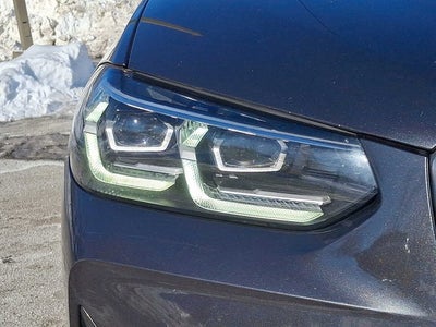 2022 BMW X3 xDrive30i Sports Activity Vehicle