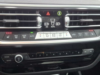 2023 BMW X3 xDrive30i Sports Activity Vehicle