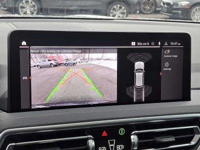 2023 BMW X3 xDrive30i Sports Activity Vehicle