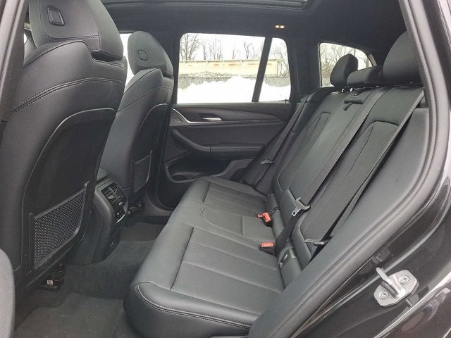 2023 BMW X3 xDrive30i Sports Activity Vehicle