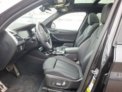 2023 BMW X3 xDrive30i Sports Activity Vehicle