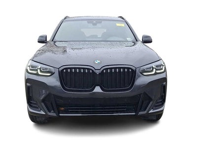 2023 BMW X3 xDrive30i Sports Activity Vehicle