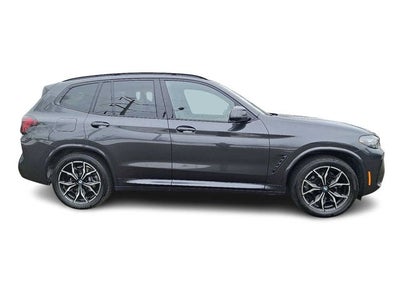 2023 BMW X3 xDrive30i Sports Activity Vehicle