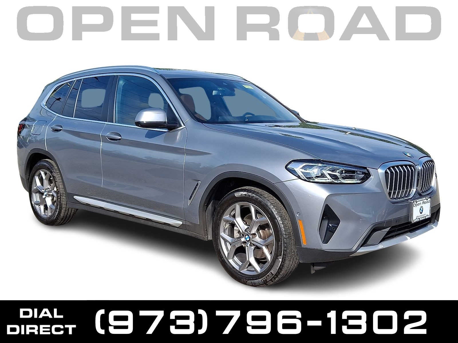 2023 BMW X3 xDrive30i Sports Activity Vehicle