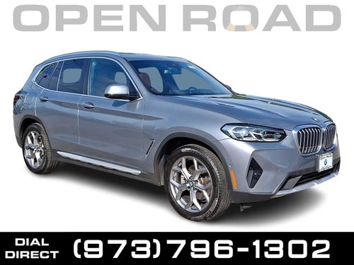 2023 BMW X3 xDrive30i Sports Activity Vehicle