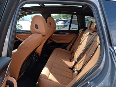 2023 BMW X3 xDrive30i Sports Activity Vehicle