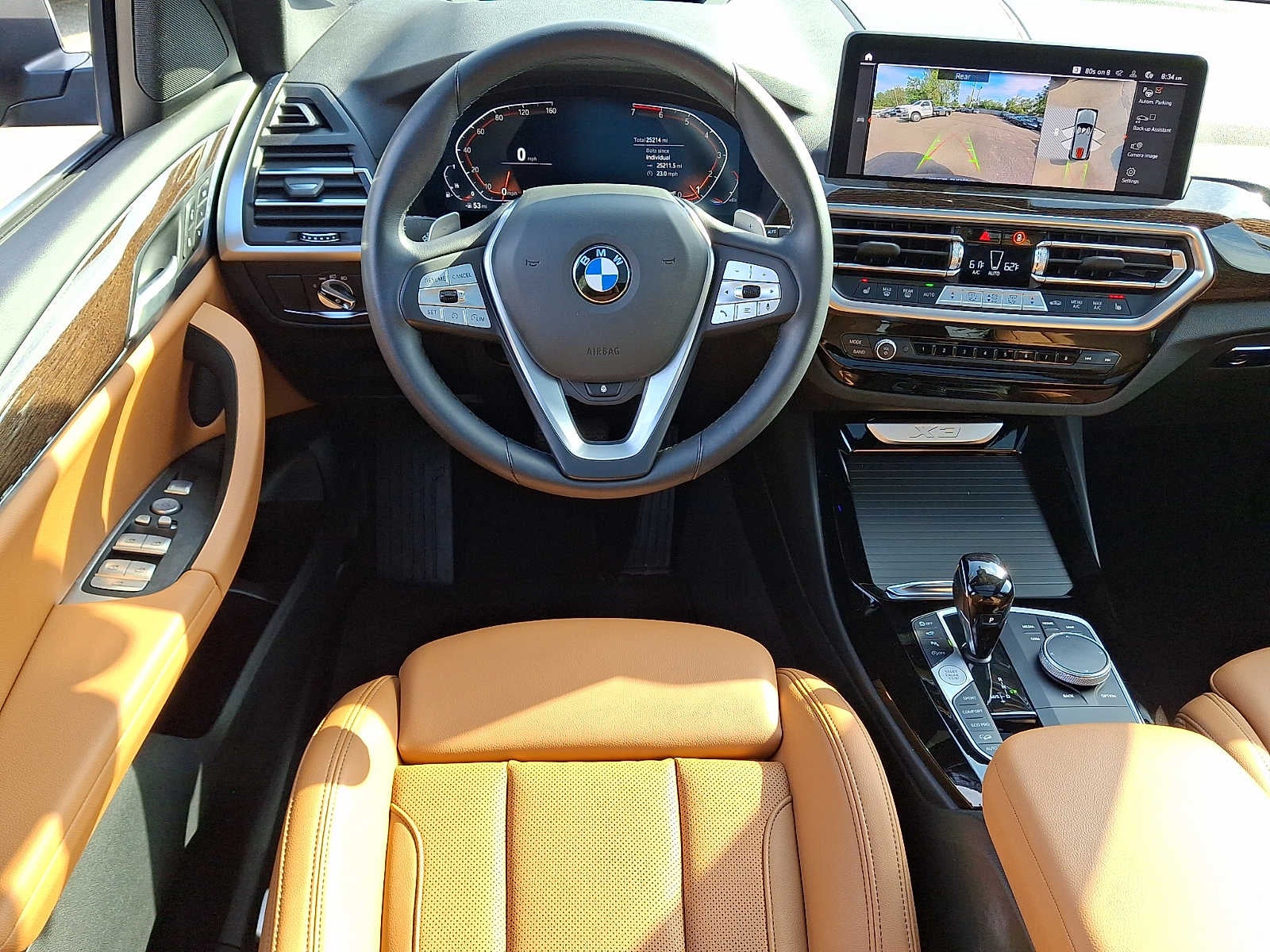 2023 BMW X3 xDrive30i Sports Activity Vehicle