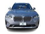 2023 BMW X3 xDrive30i Sports Activity Vehicle