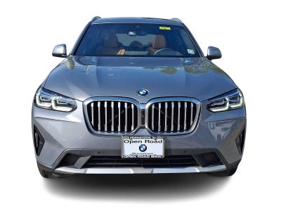 2023 BMW X3 xDrive30i Sports Activity Vehicle