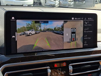 2023 BMW X3 xDrive30i Sports Activity Vehicle