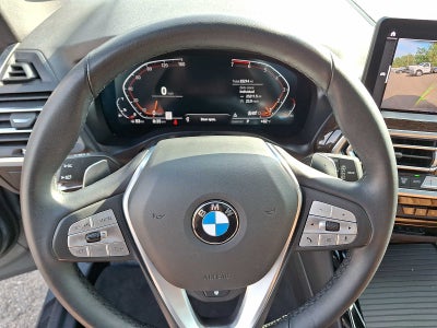 2023 BMW X3 xDrive30i Sports Activity Vehicle