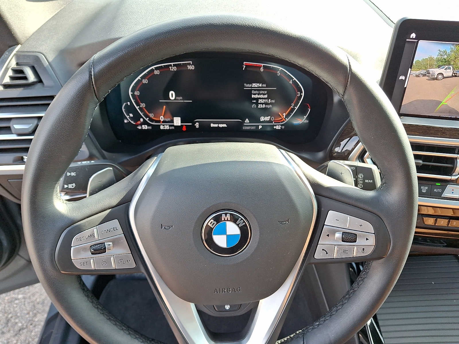 2023 BMW X3 xDrive30i Sports Activity Vehicle