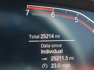 2023 BMW X3 xDrive30i Sports Activity Vehicle