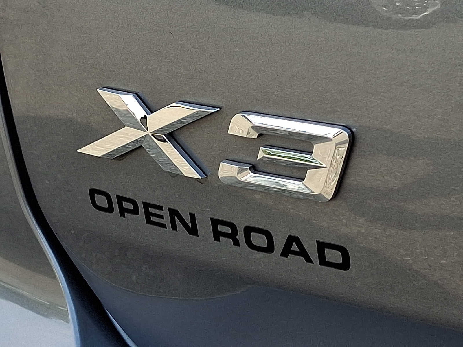2023 BMW X3 xDrive30i Sports Activity Vehicle