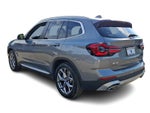 2023 BMW X3 xDrive30i Sports Activity Vehicle