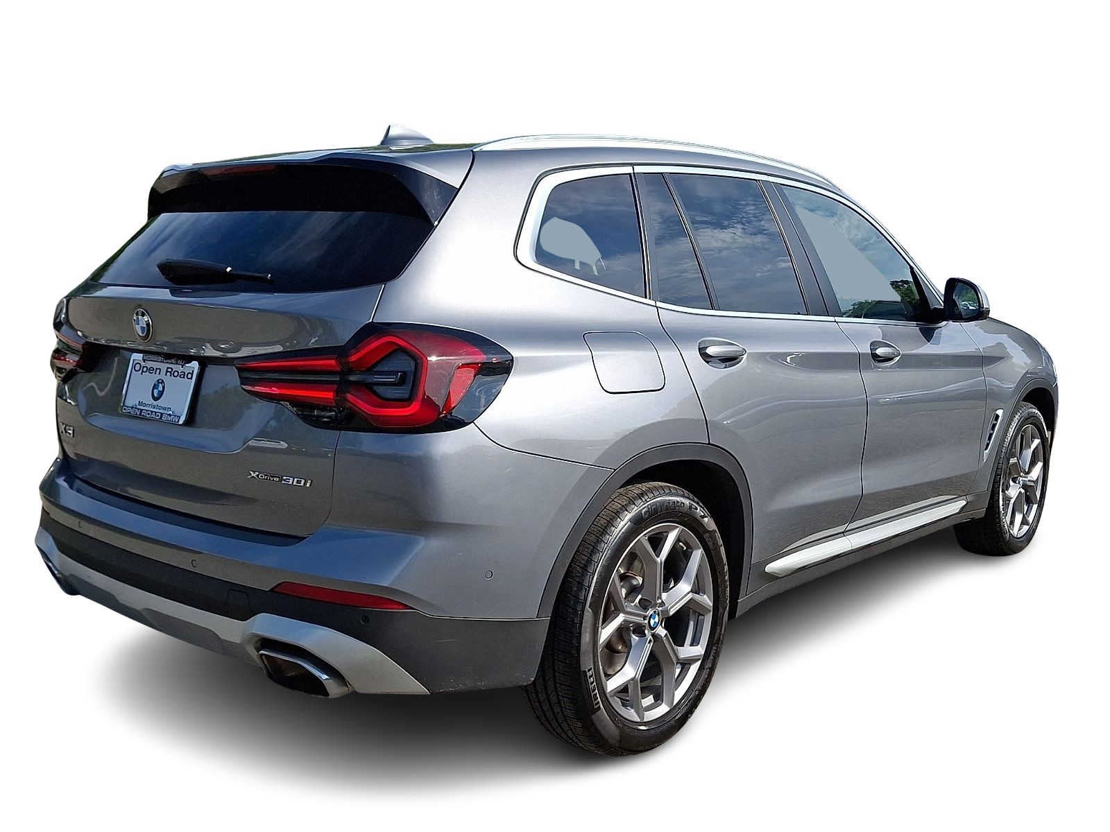 2023 BMW X3 xDrive30i Sports Activity Vehicle