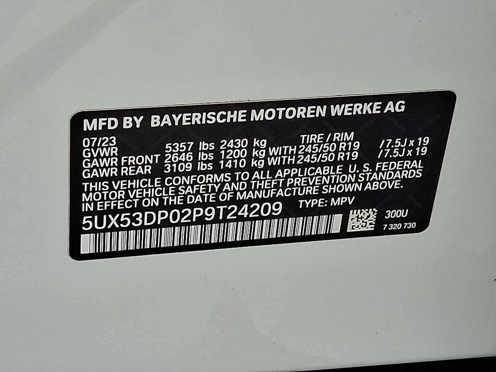 2023 BMW X3 30i - Photo 27