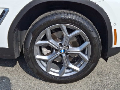 2023 BMW X3 xDrive30i Sports Activity Vehicle