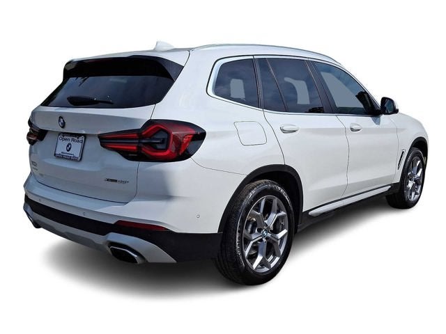 2023 BMW X3 xDrive30i Sports Activity Vehicle