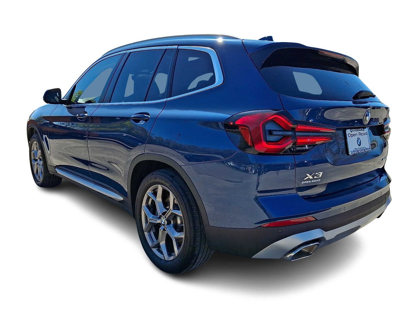 2024 BMW X3 xDrive30i Sports Activity Vehicle