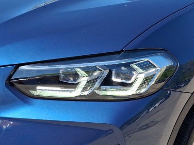 2024 BMW X3 xDrive30i Sports Activity Vehicle