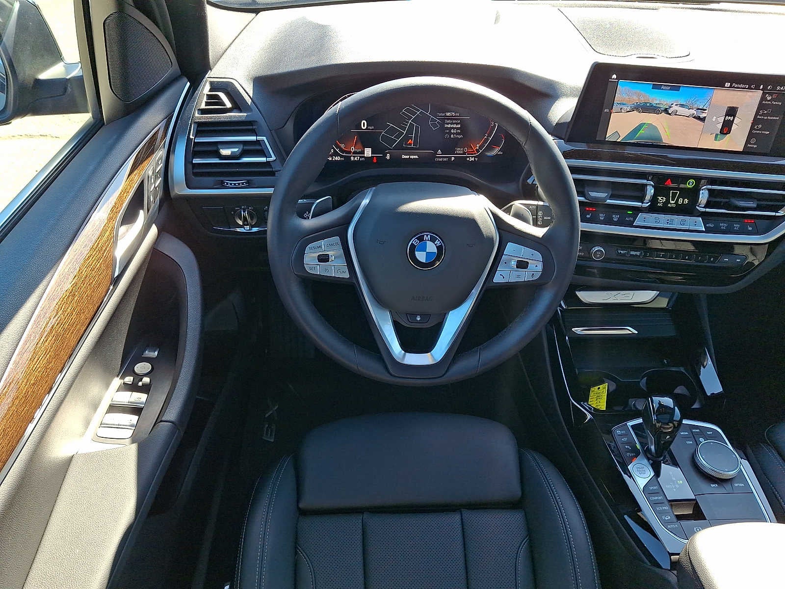 2024 BMW X3 xDrive30i Sports Activity Vehicle