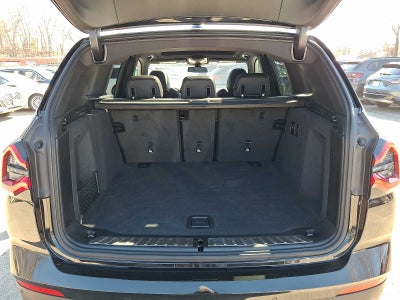 2024 BMW X3 xDrive30i Sports Activity Vehicle